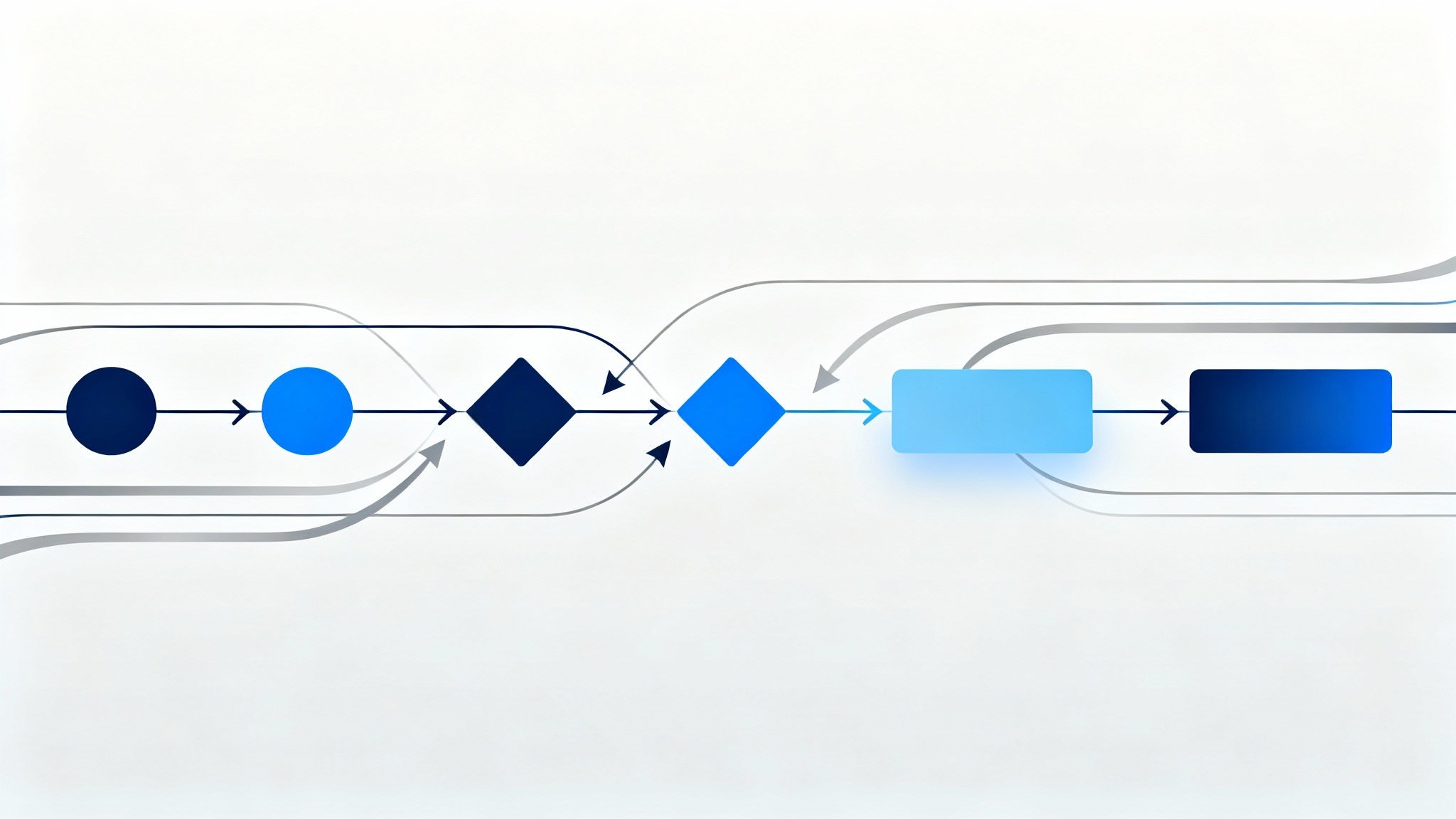 Flow-Stack Logo